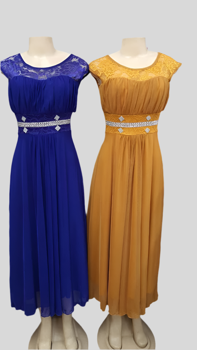 Vestido Largo