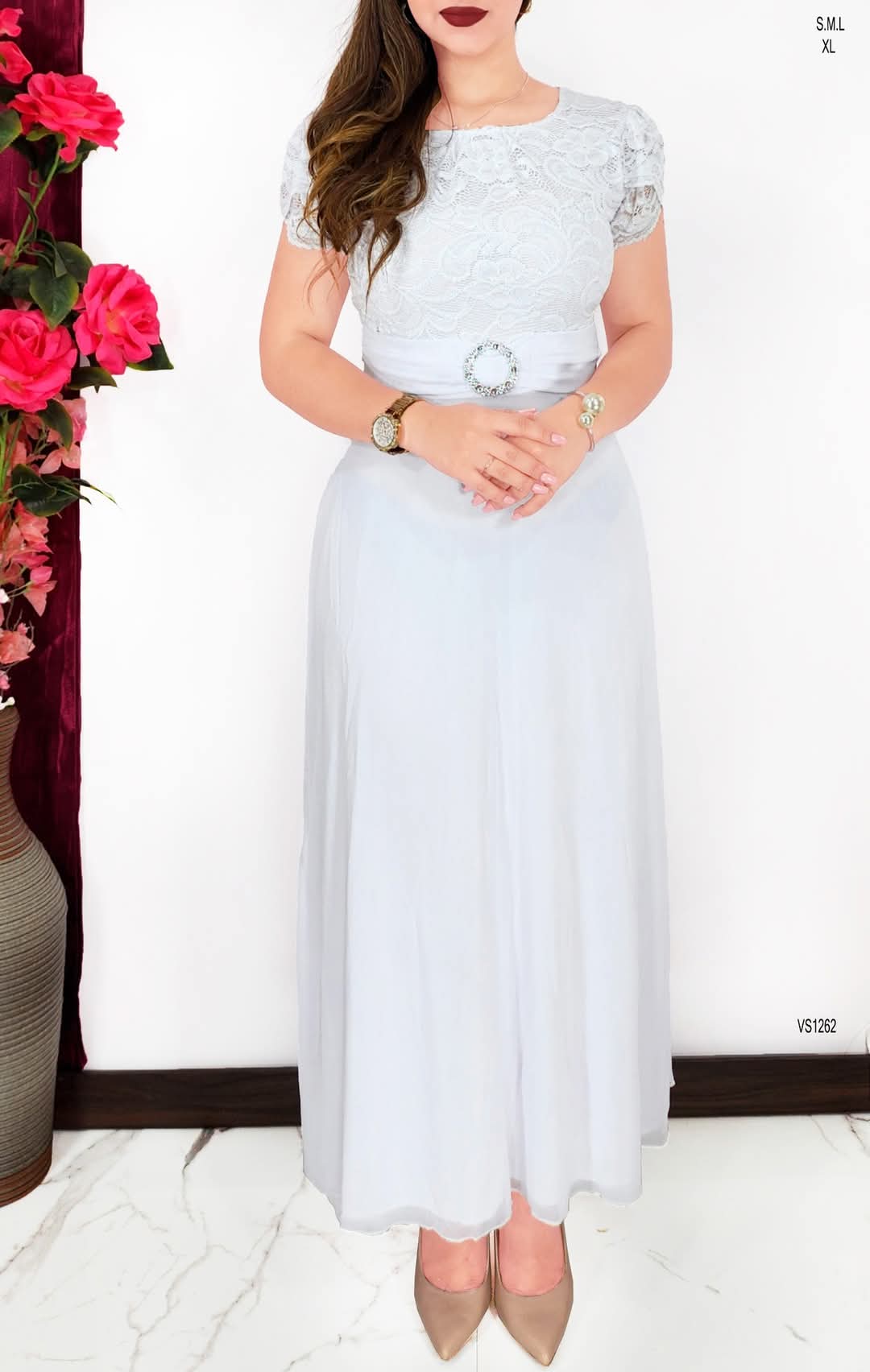 Vestidos Largos C25
