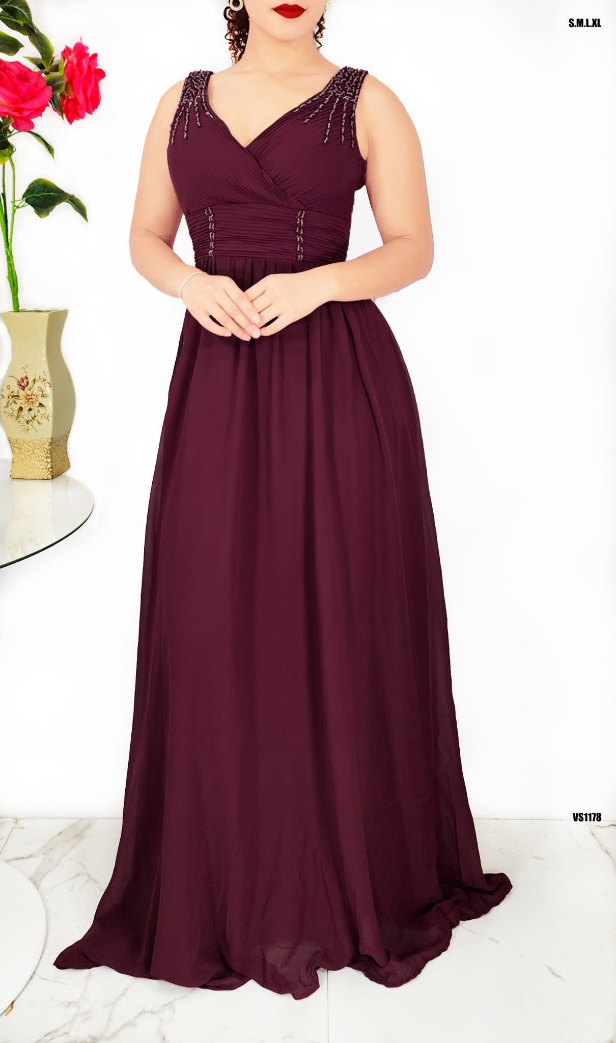 Vestido Largo