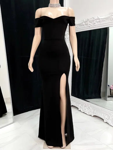 Vestido Largo Elegante C1