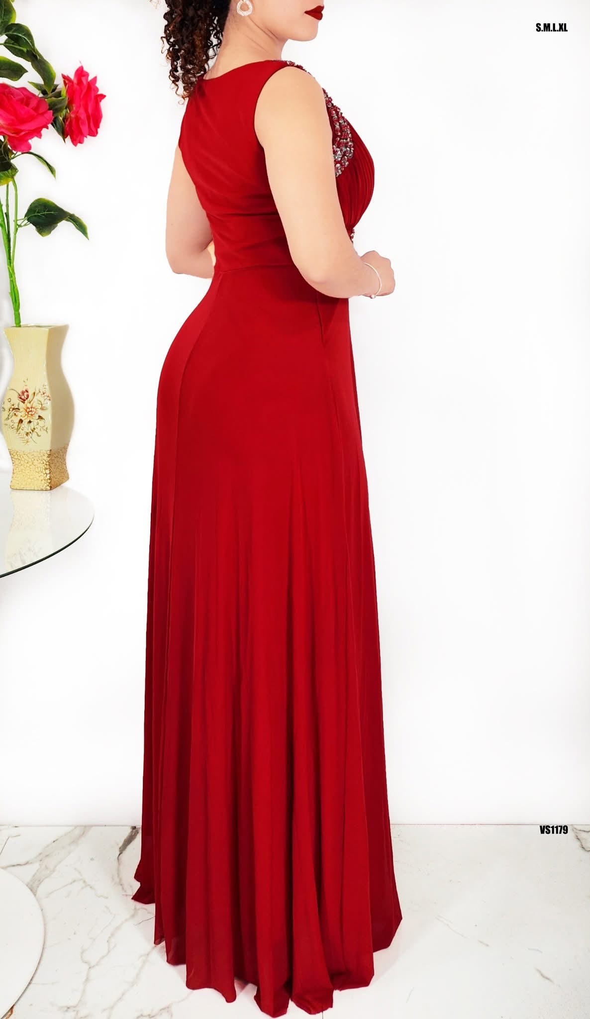 Vestido Largo