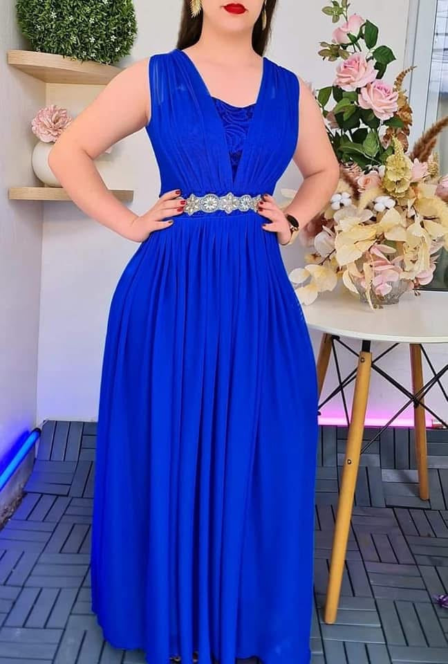 Vestido Largo c53