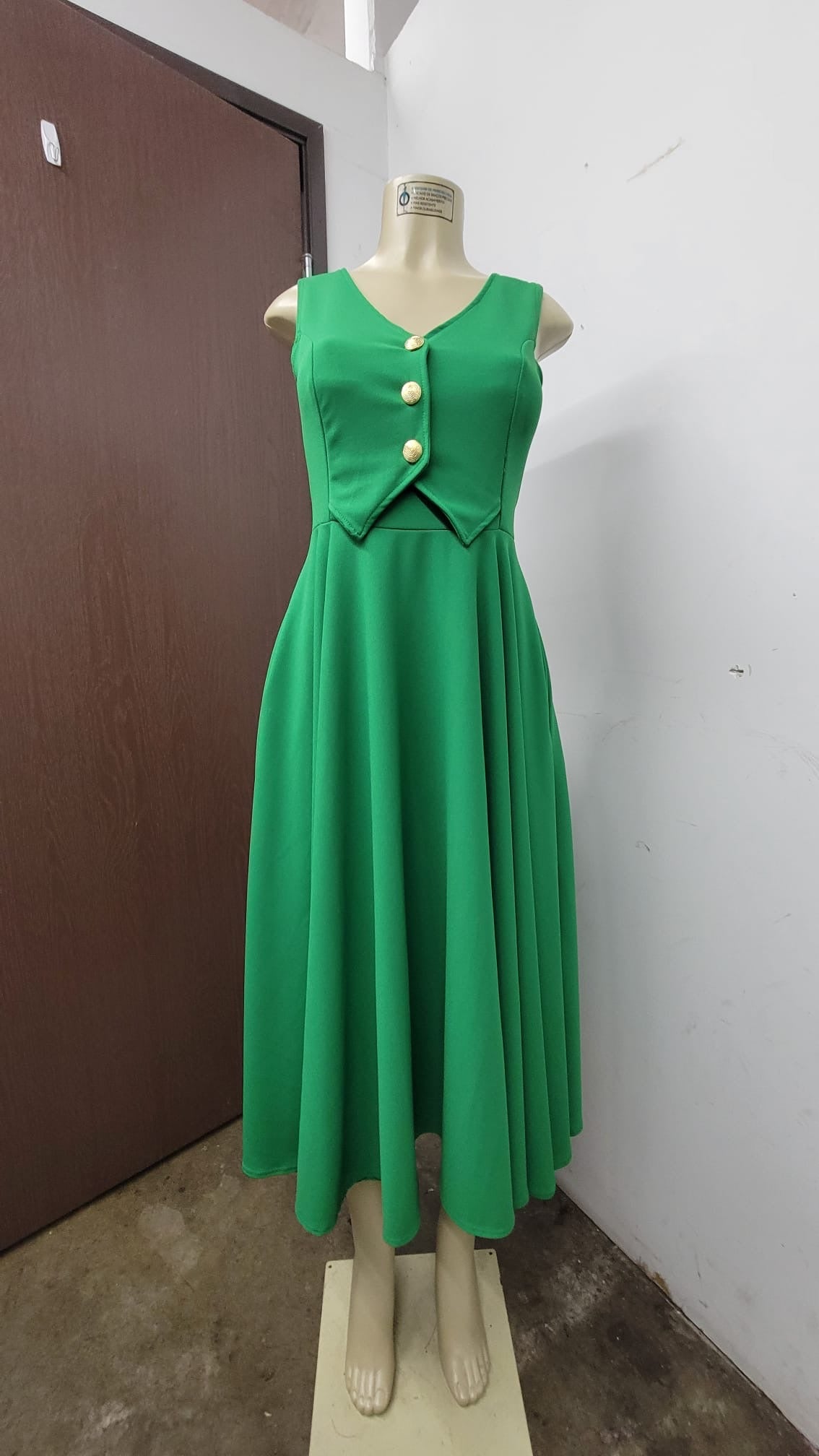 Vestido EBENEZER