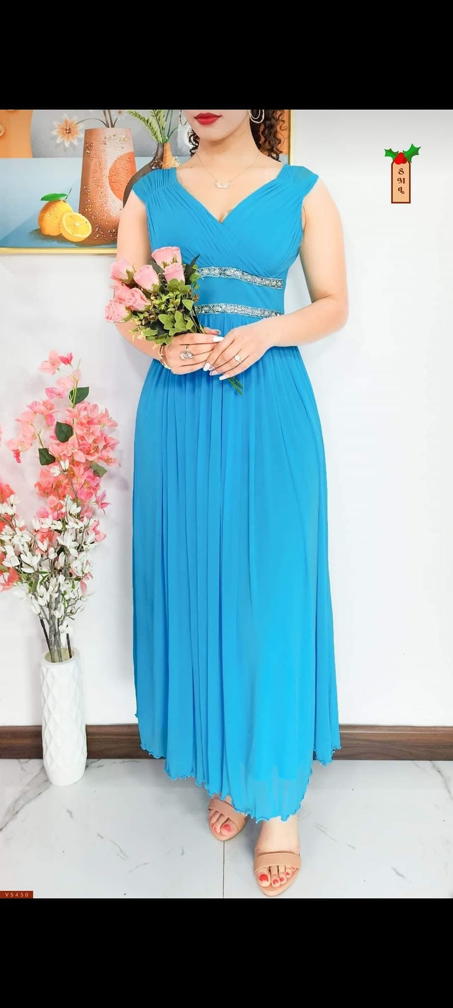 Vestido Largo