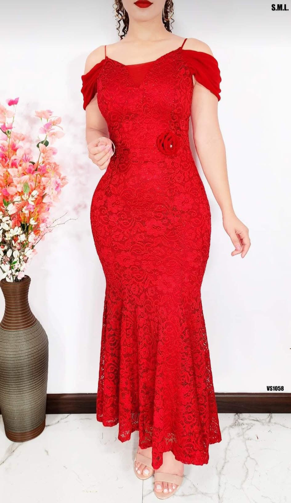Vestido Largo