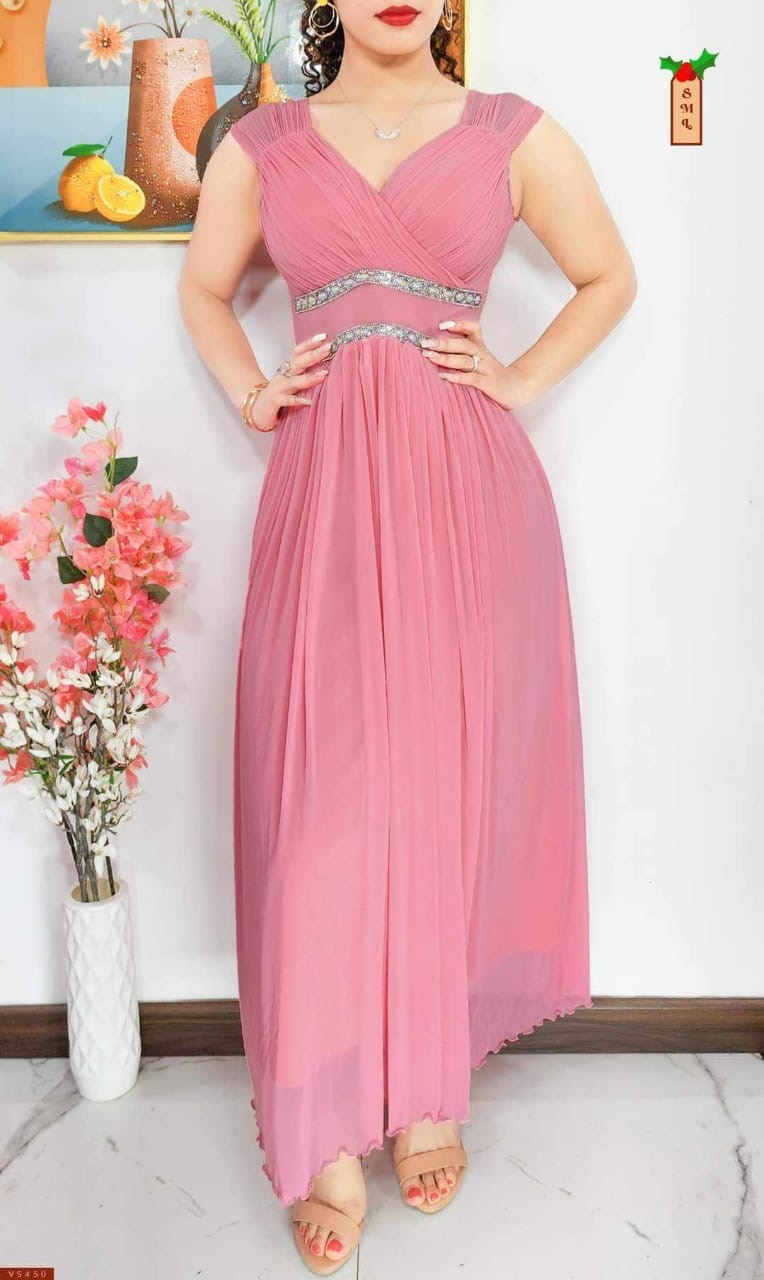 Vestido Largo