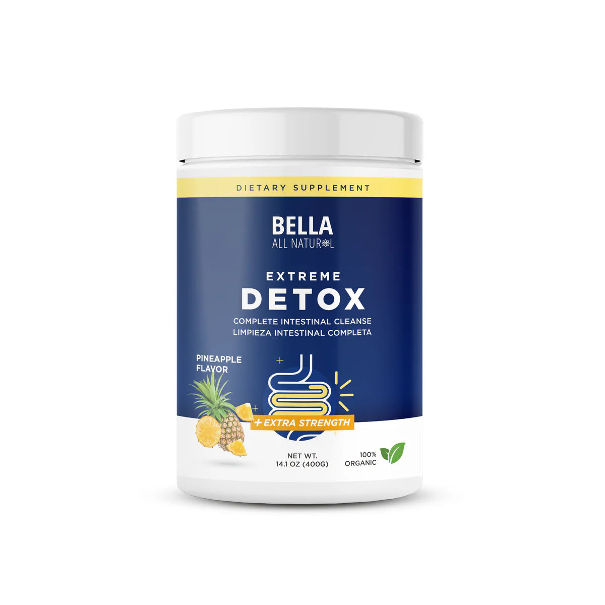 EXTREME DETOX SUPLEMENTO