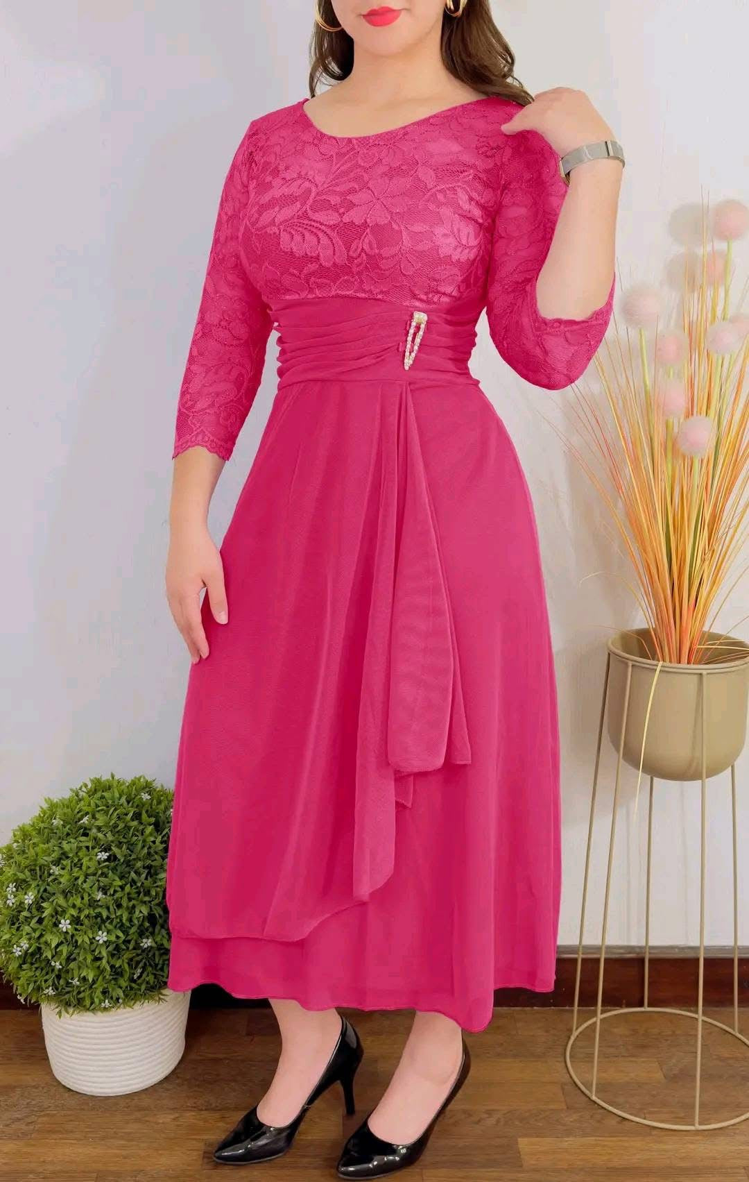 Vestido Elrgante cod 7