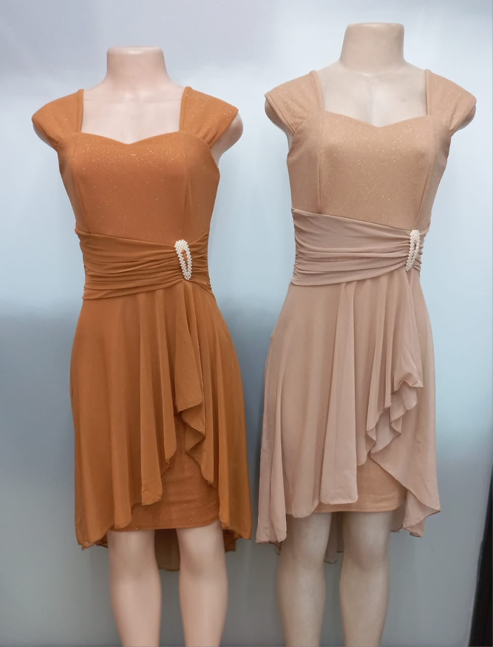 Vestido Corto Elegante cod 32