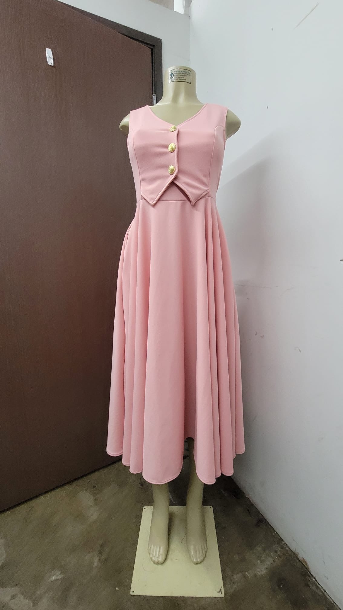 Vestido EBENEZER