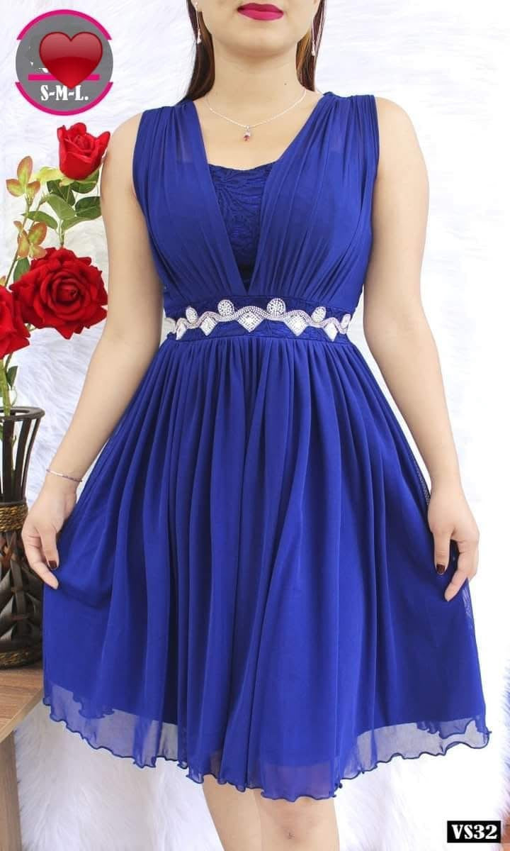 Vestido Corto