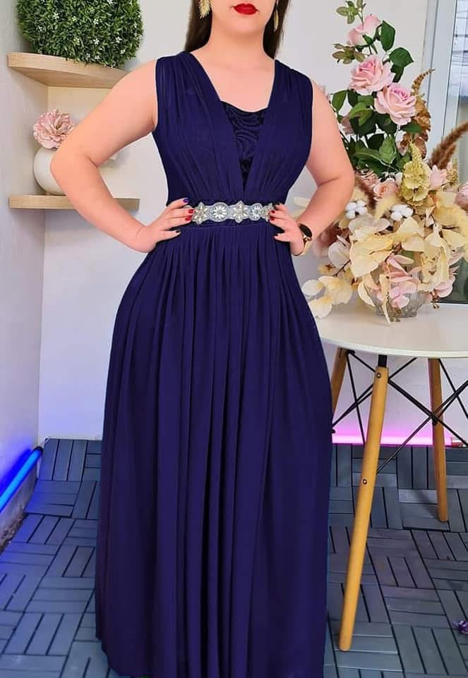 Vestido Largo c53