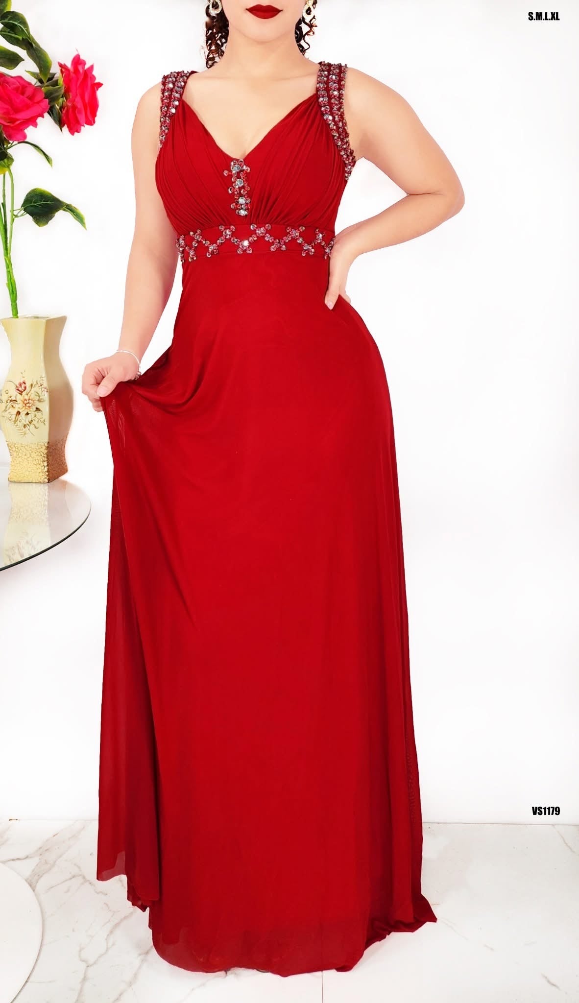 Vestido Largo