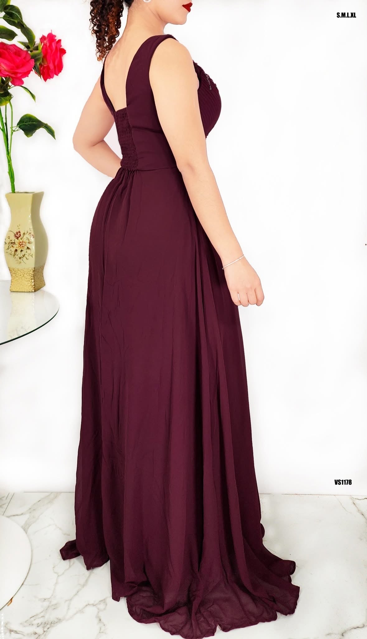 Vestido Largo
