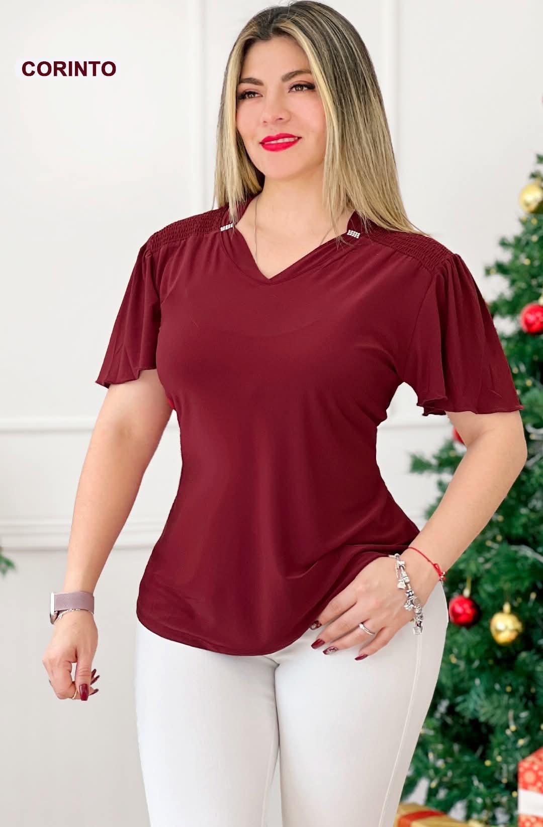 Pack de 6 Blusas