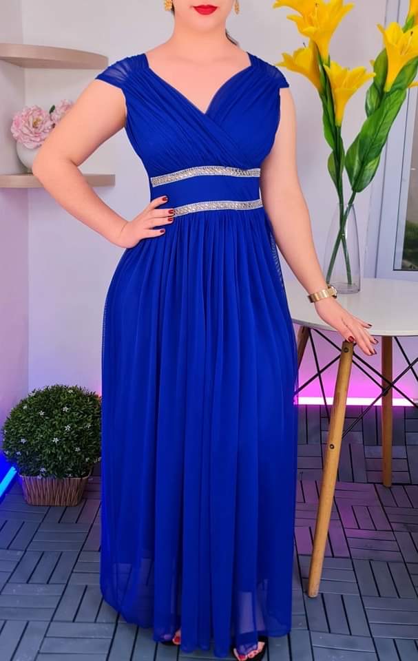 Vestido Largo