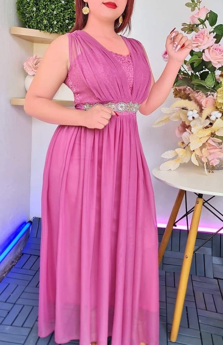 Vestido Largo c53