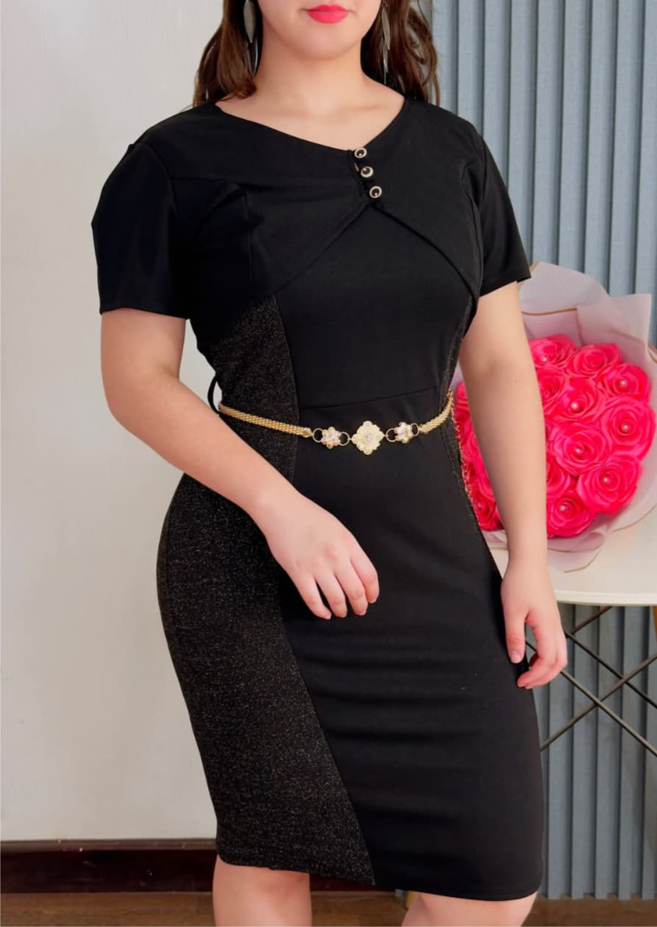 Vestido 2 piezas cod 18