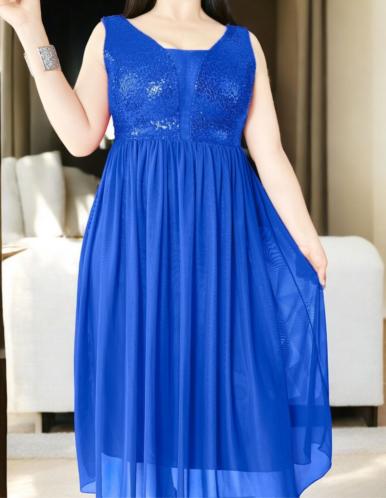 Vestido Lentejuelas 3
