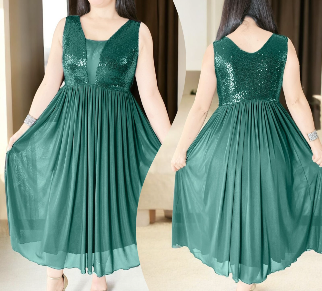 Vestido Lentejuelas 3