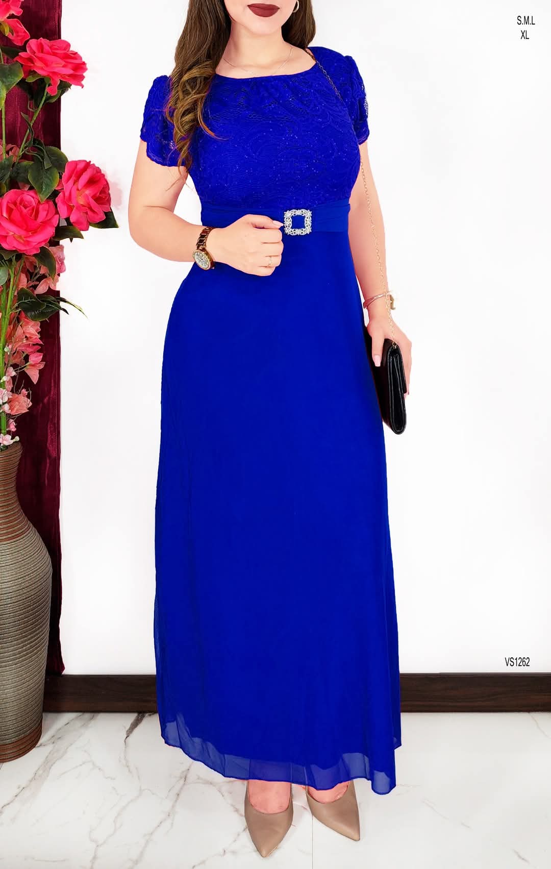 Vestido Elegante cod 6