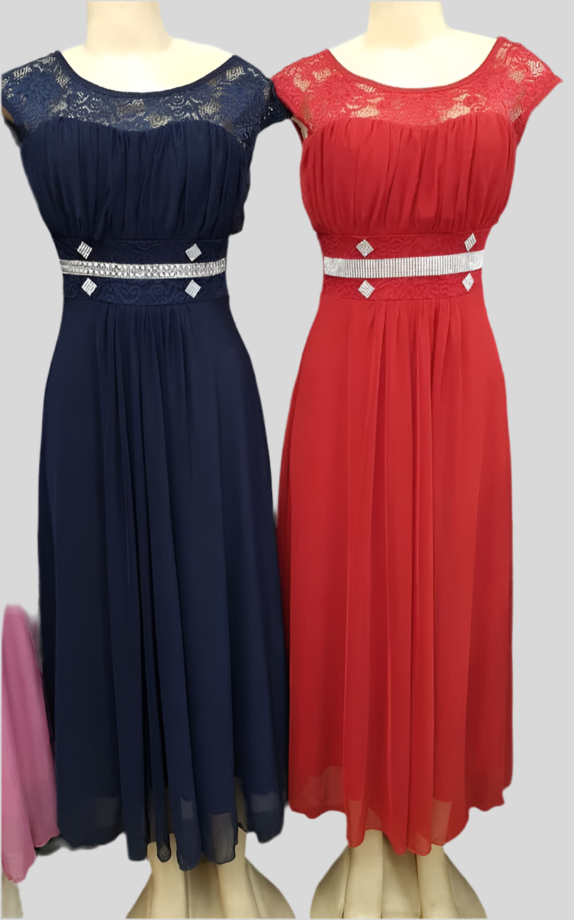 Vestido Largo