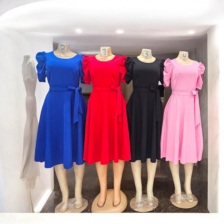 Vestido SemiLargo Ebenezer