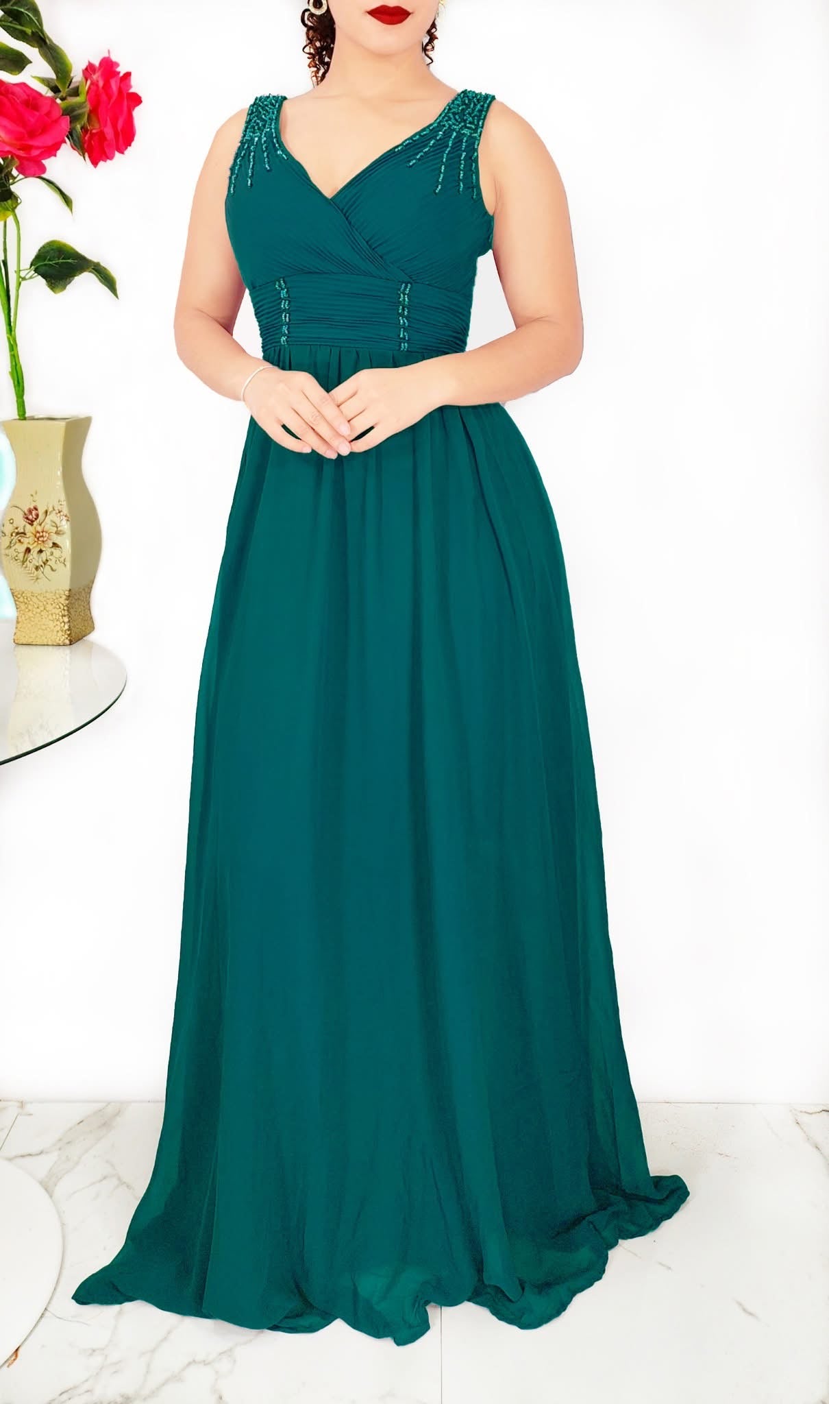 Vestido Largo