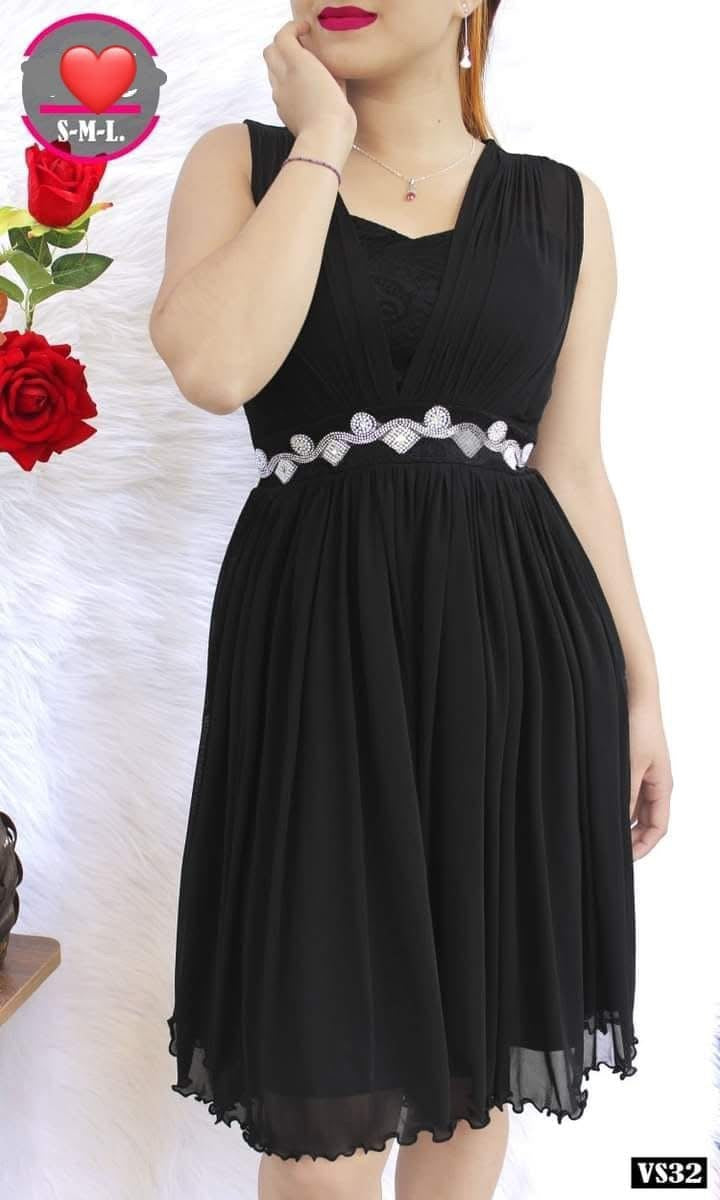 Vestido Corto