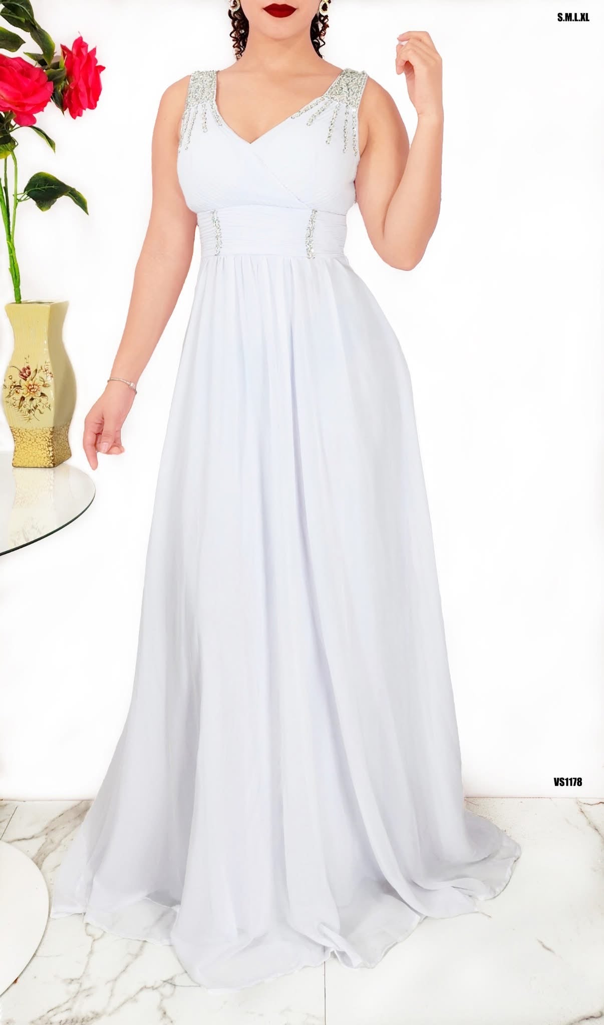 Vestido Largo