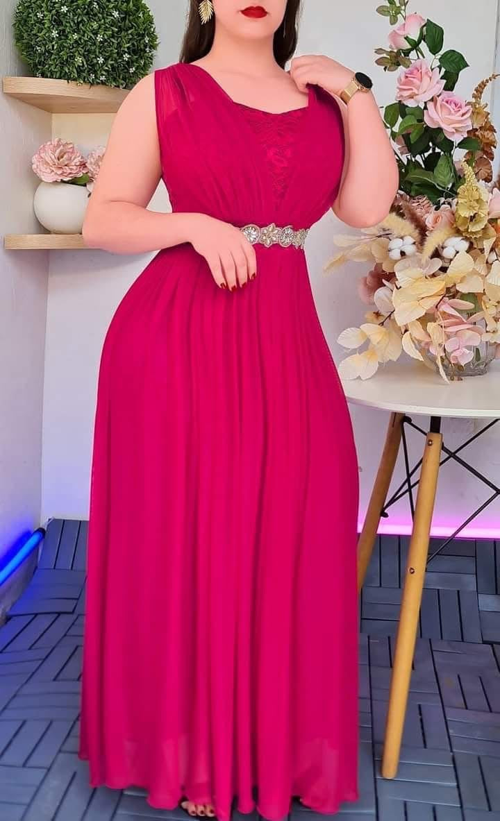 Vestido Largo c53