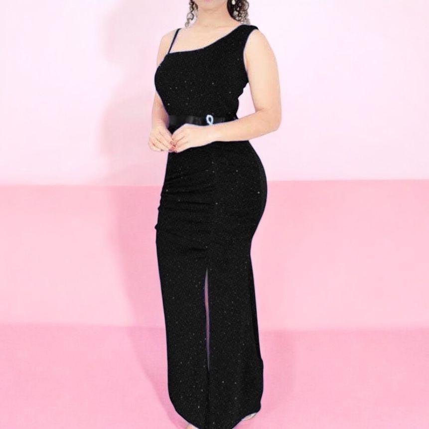 Vestido Elegante Brillante cod 30