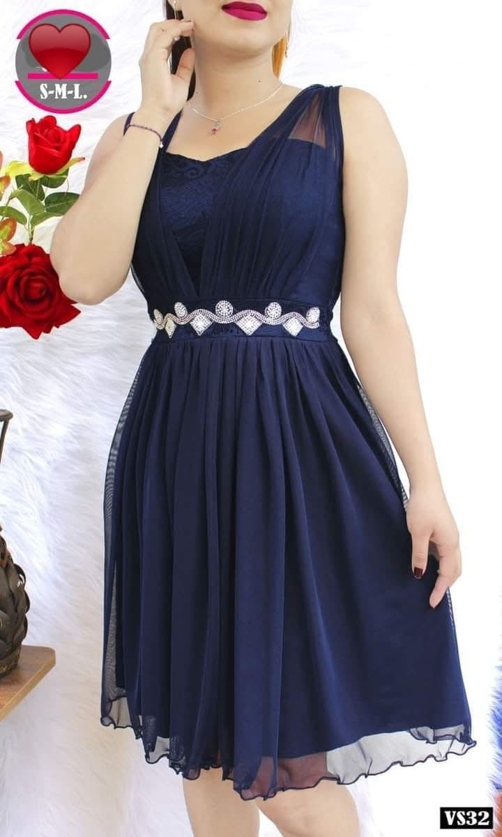 Vestido Corto