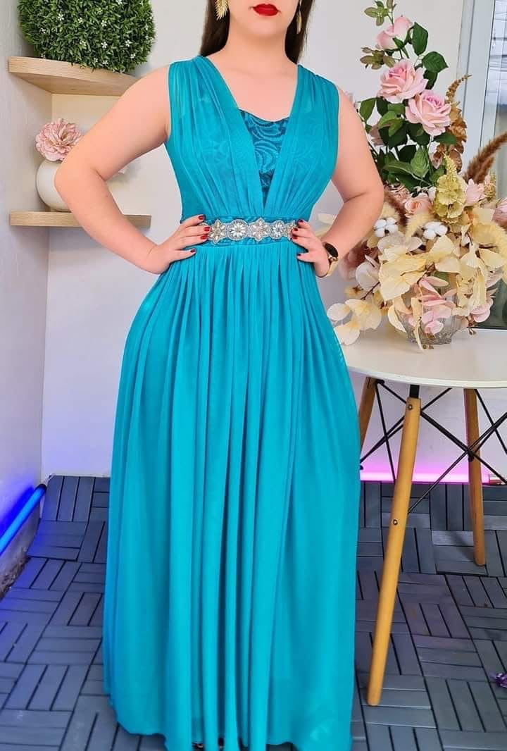 Vestido Largo c53