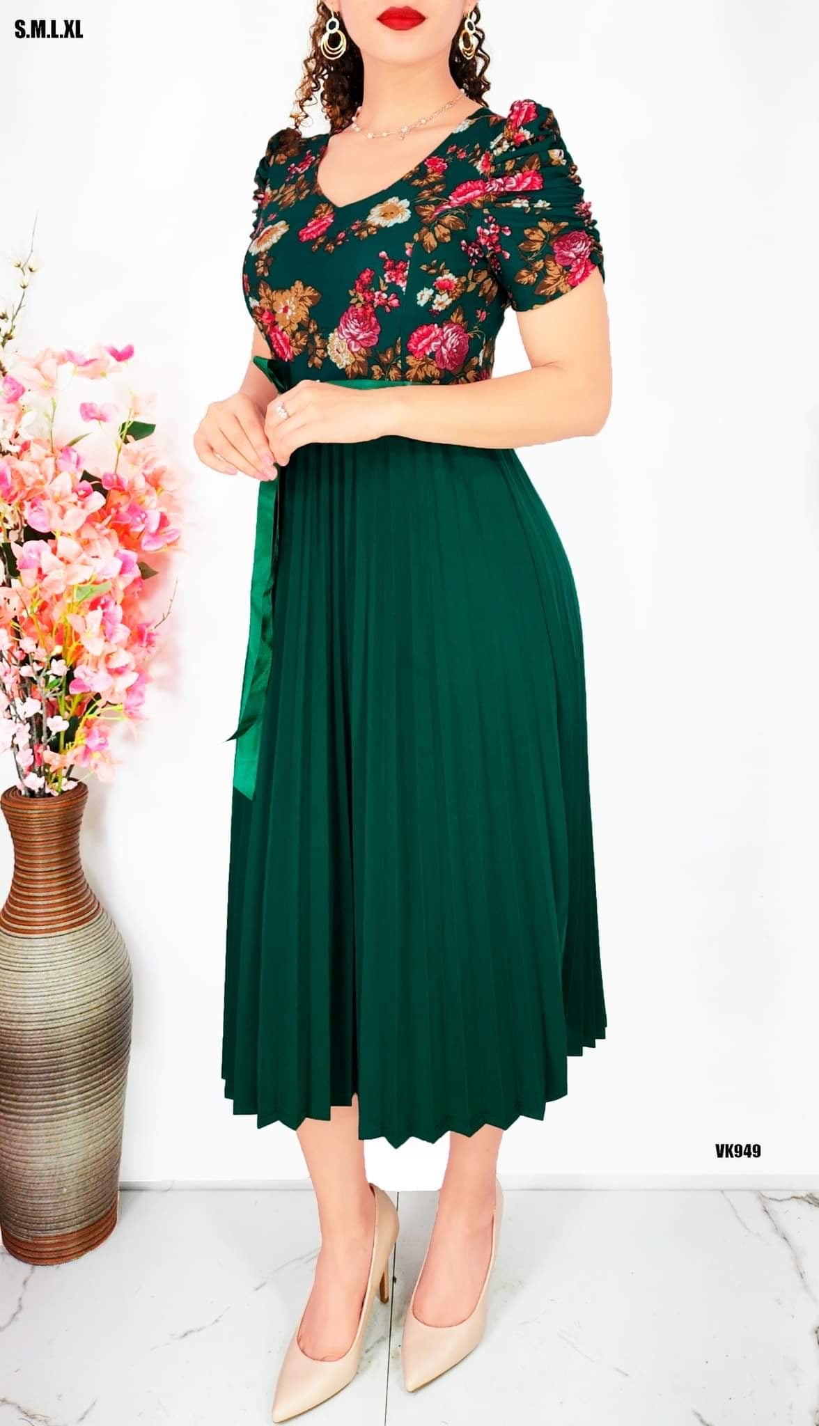 Vestido Elegante c29 codigo 29