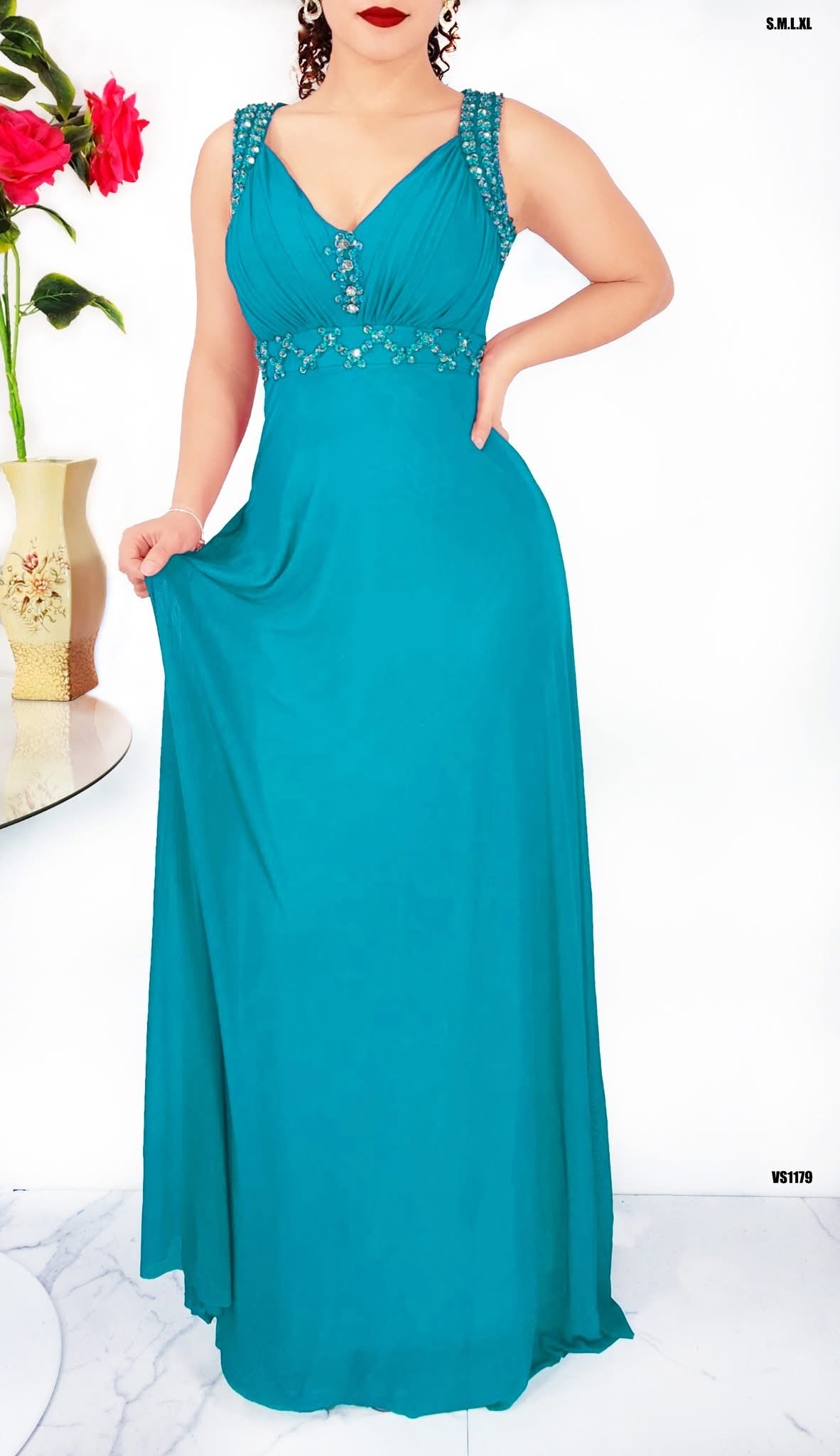 Vestido Largo