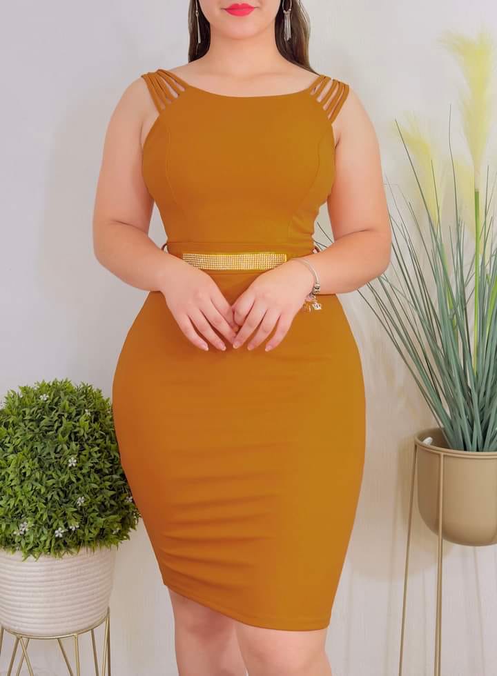 Vestido Corto cod 21