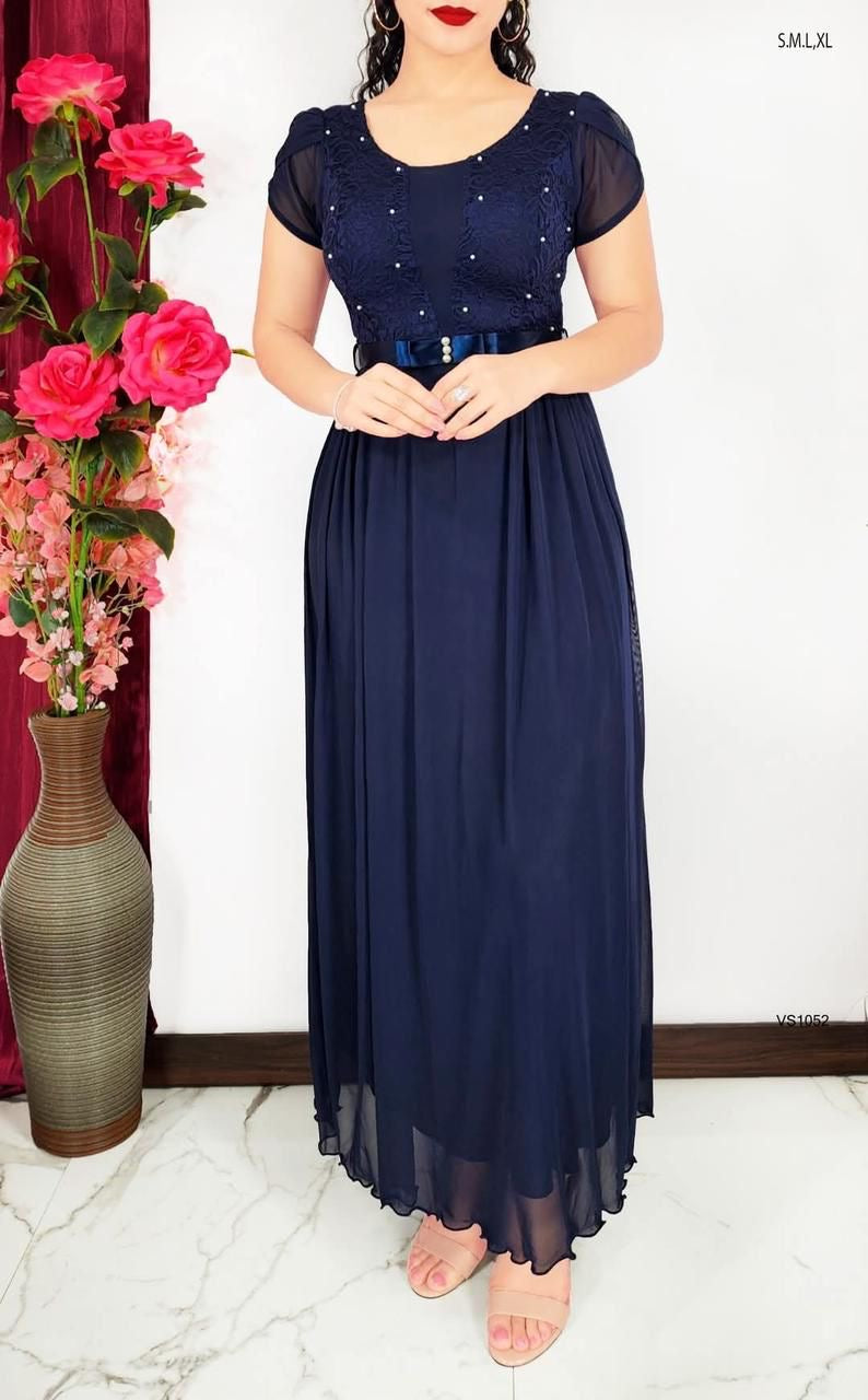 Vestido Largo Cod 05