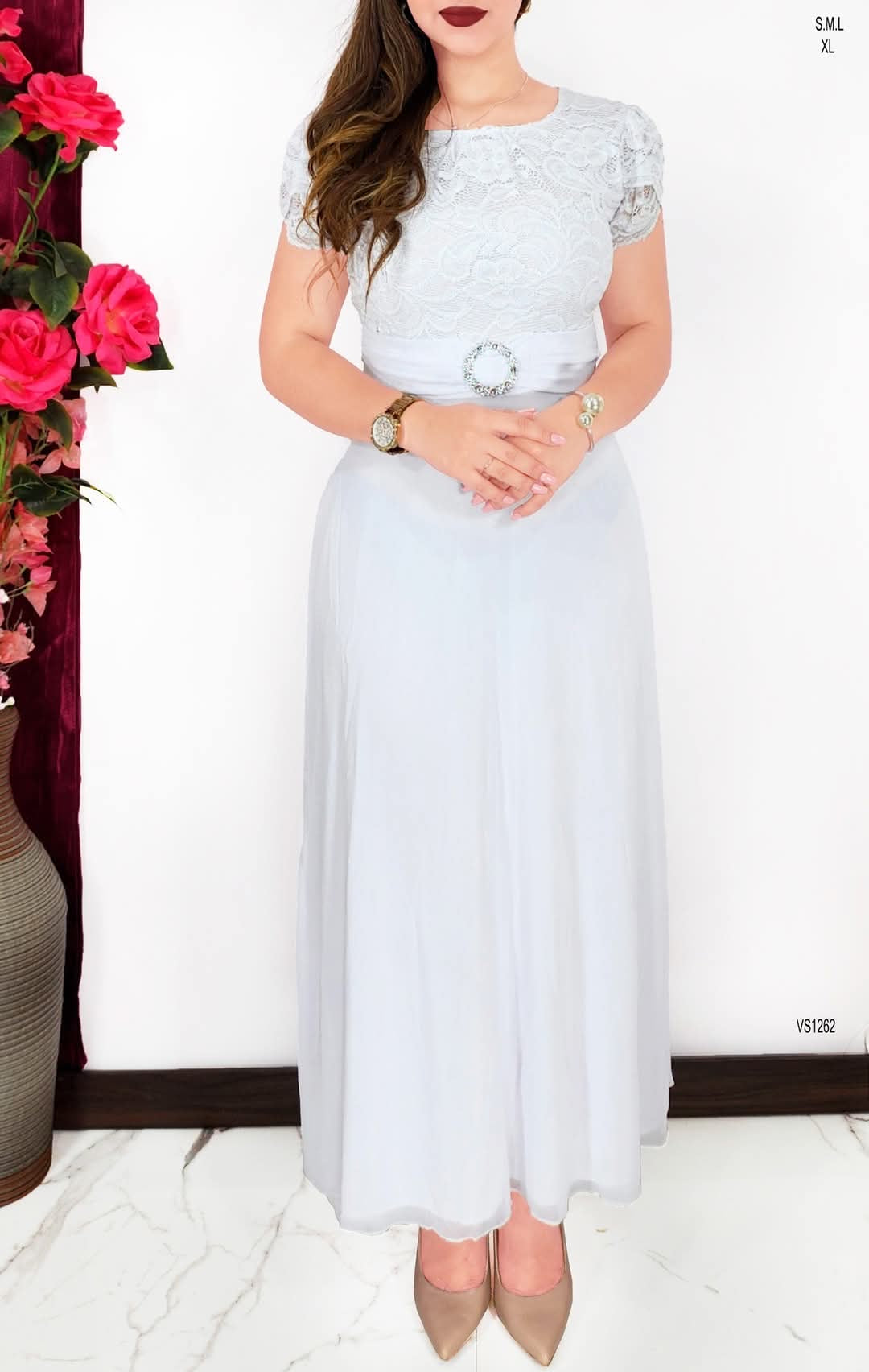 Vestidos Largos C25