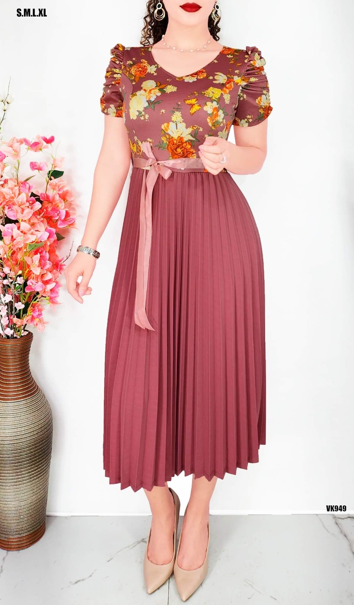 Vestido Elegante c29 codigo 29