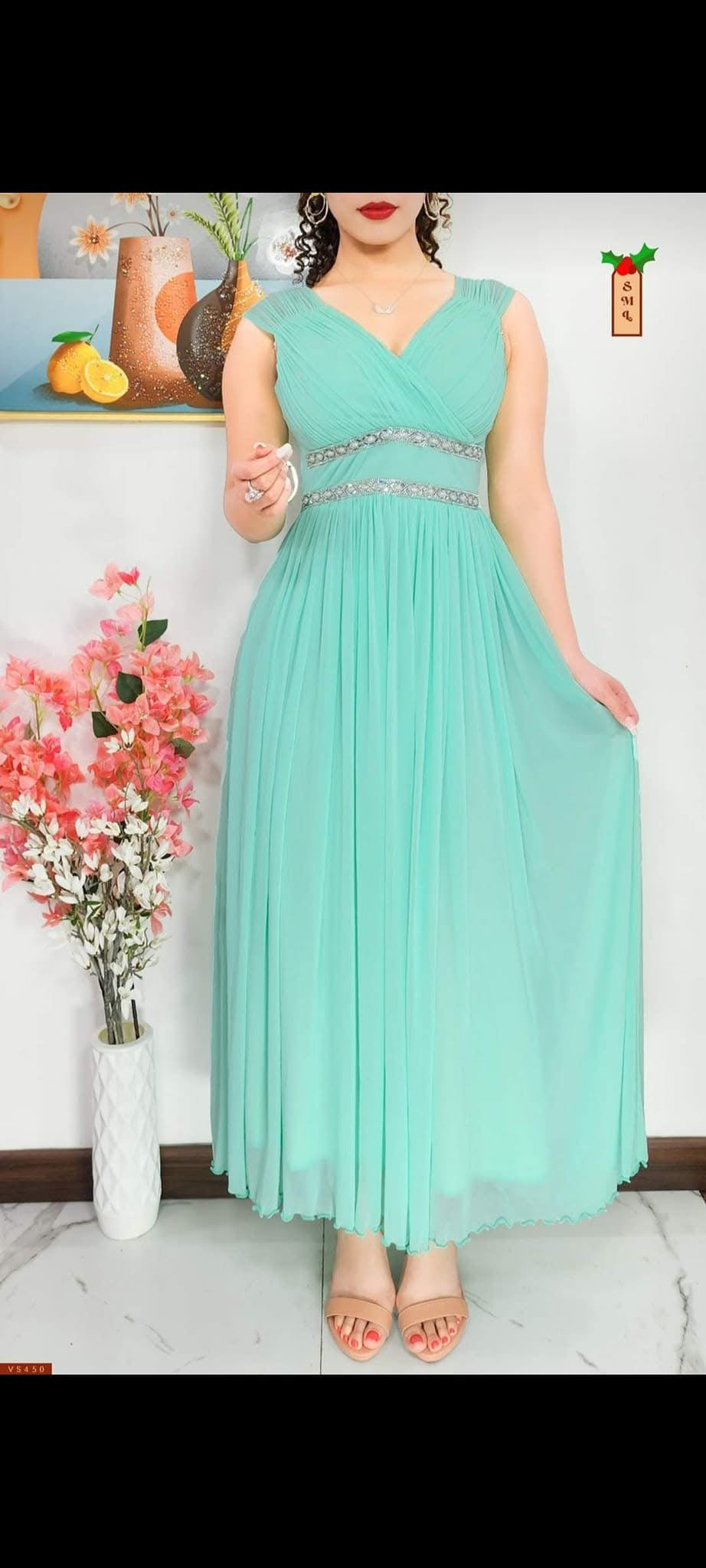 Vestido Largo
