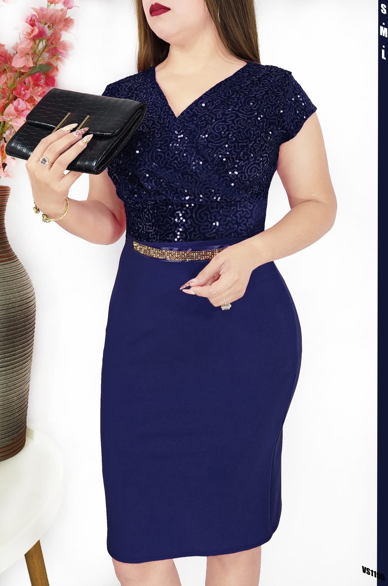 Vestido Lentejuela