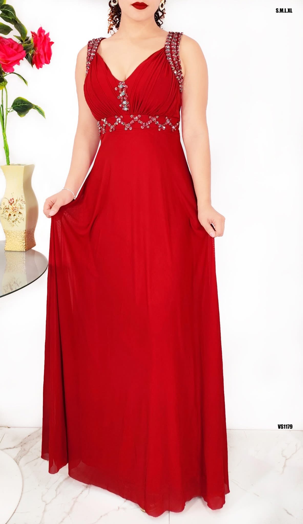 Vestido Largo