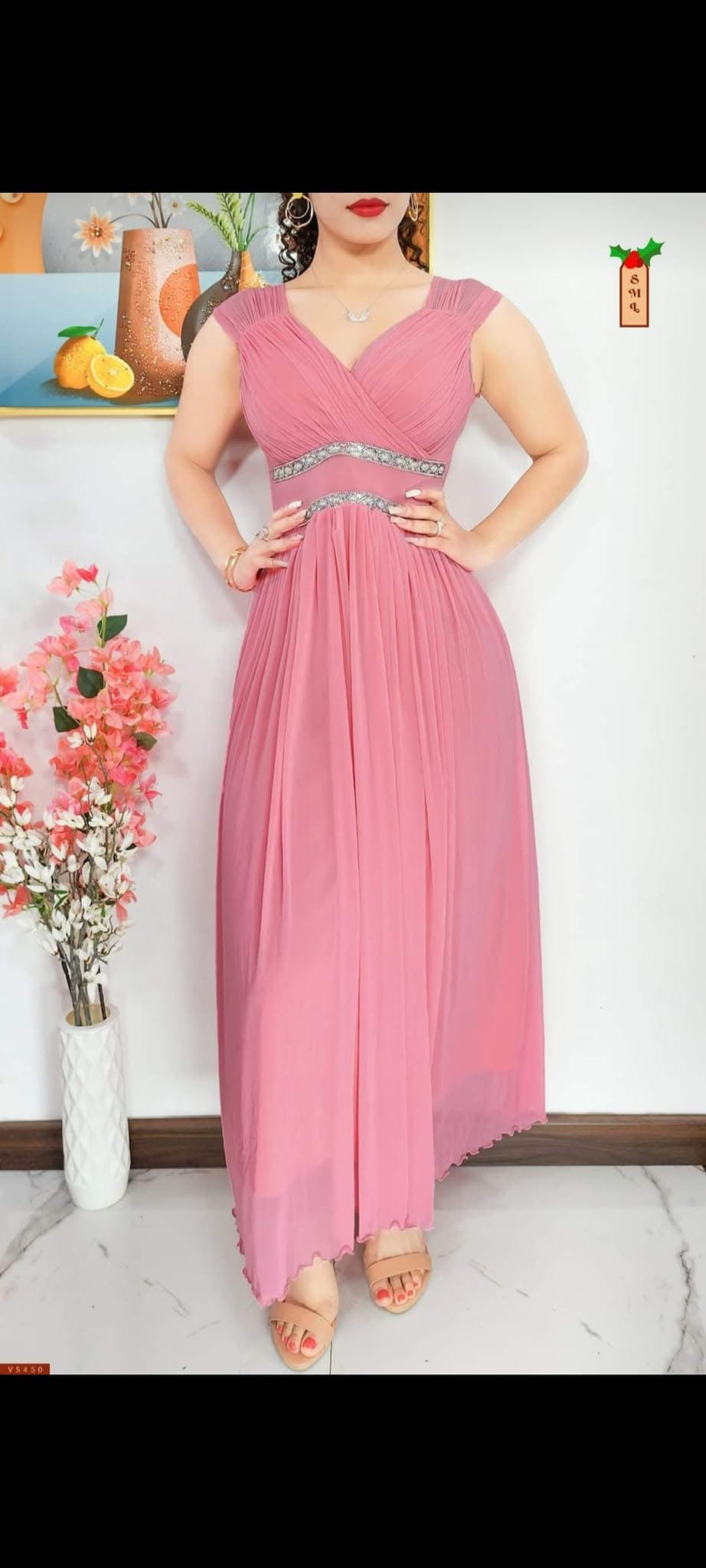 Vestido Largo