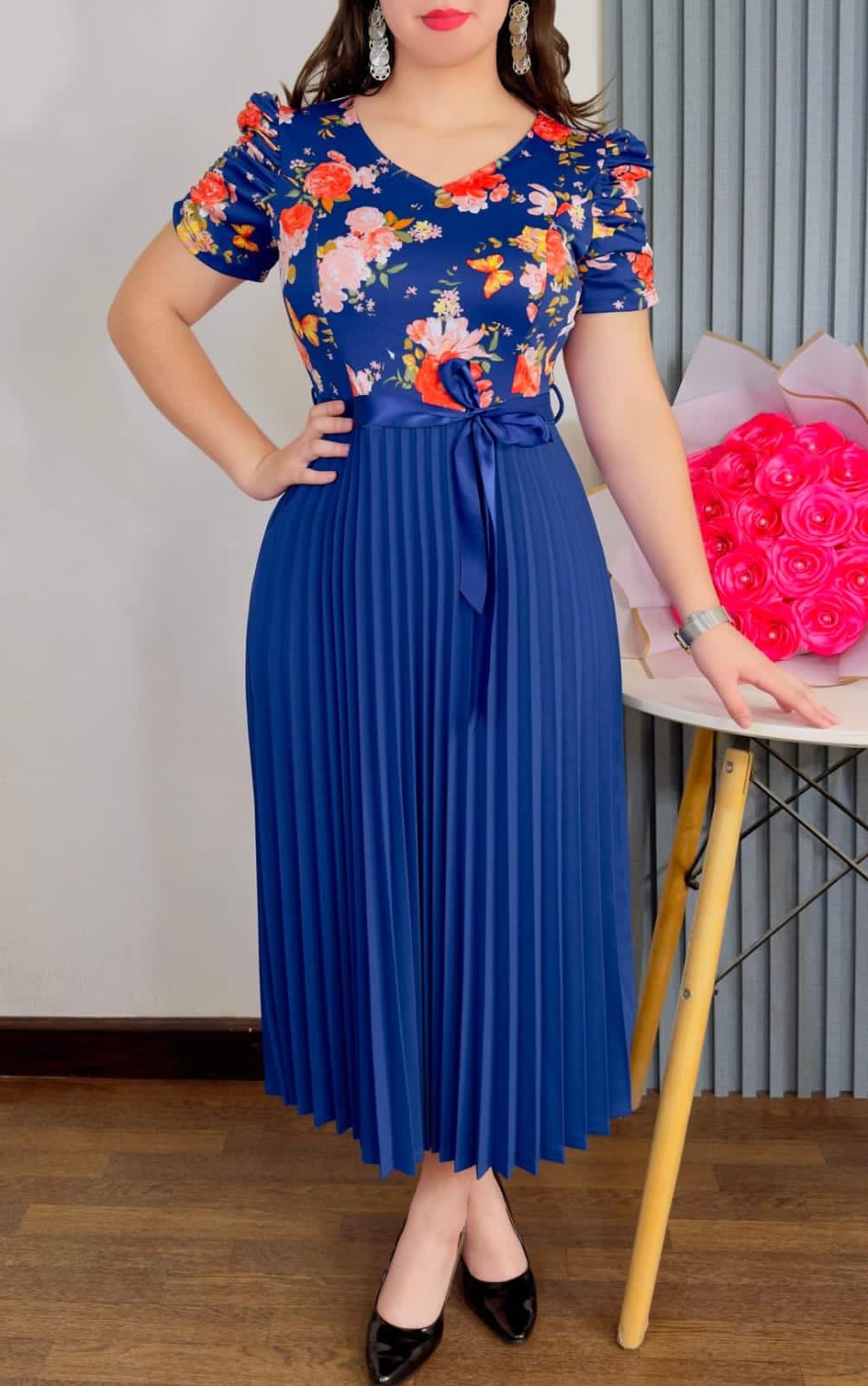 Vestido Elegante c29 codigo 29