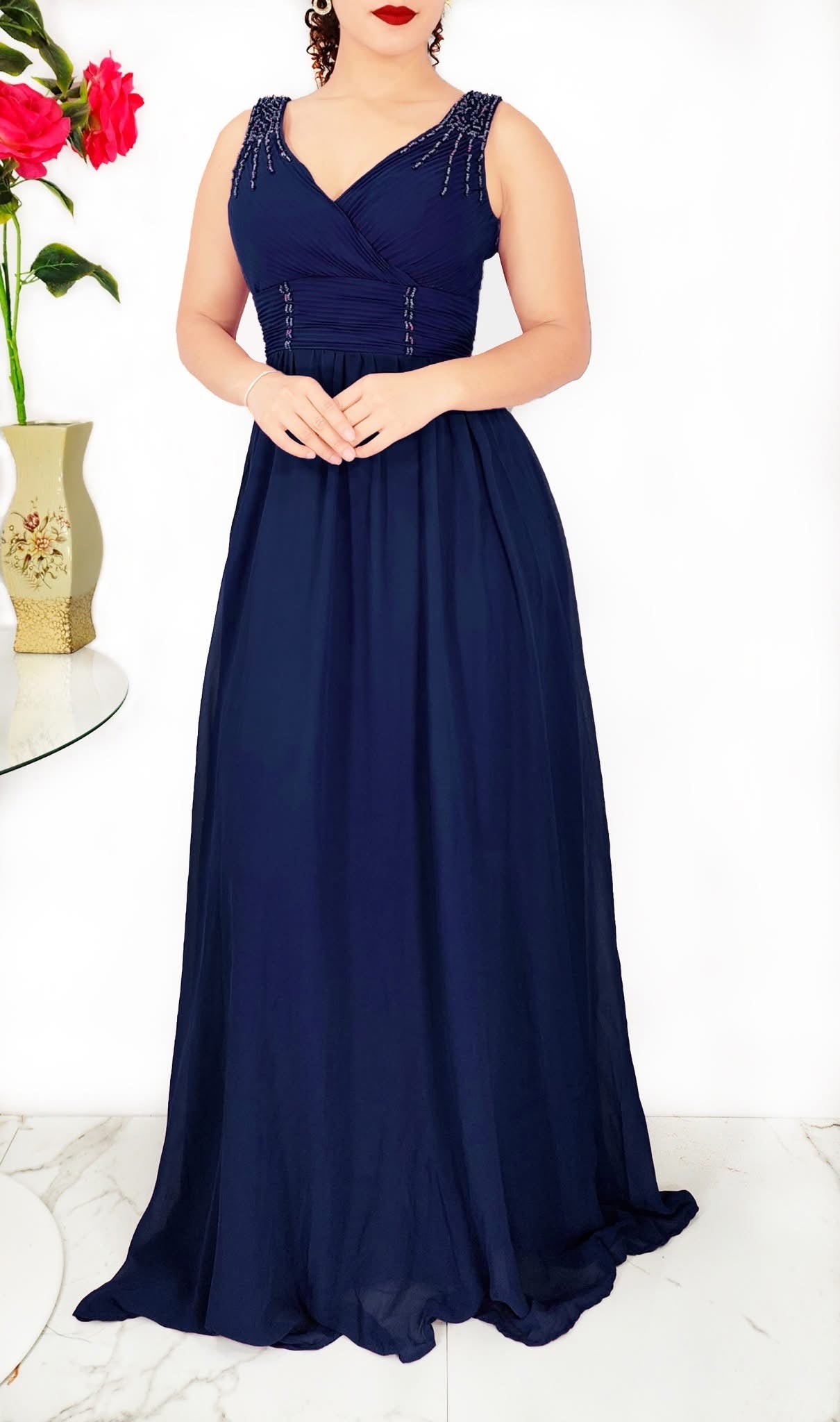 Vestido Largo