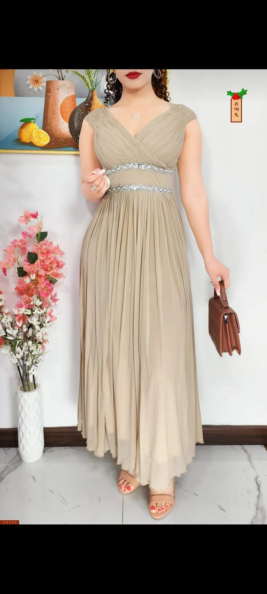 Vestido Largo