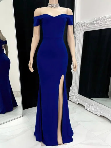 Vestido Largo Elegante C1