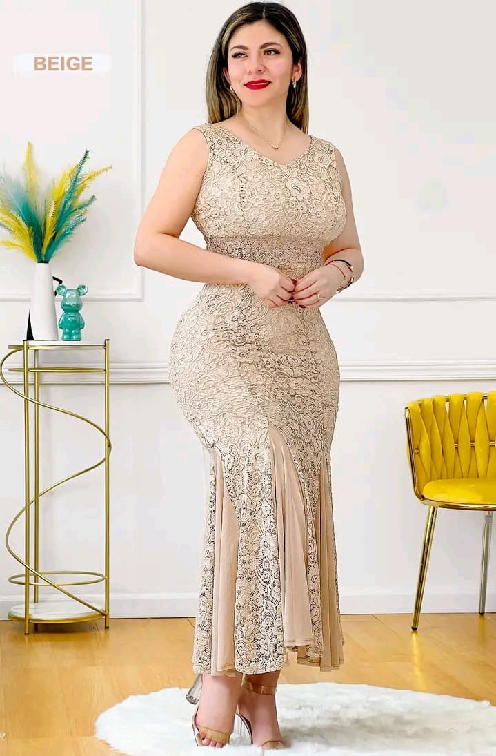 Vestido elegante 001