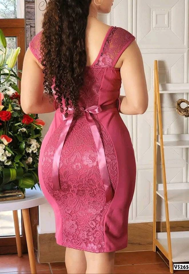 Vestidos de encaje  5